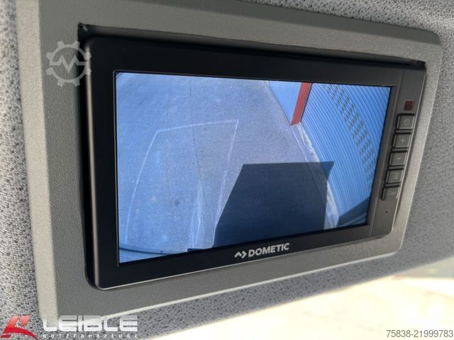 Furgone chiuso MERCEDES-BENZ Atego 816L*Ackermann-Möbelkoffer*Klima*171tkm*