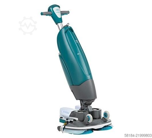 Máquina lavadora-secadora de pavimentos Tennant i mop XL Plus