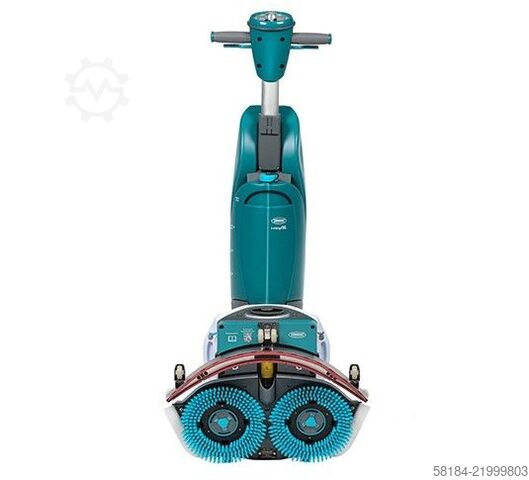 Máquina lavadora-secadora de pavimentos Tennant i mop XL Plus