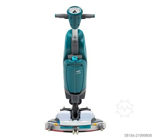 Máquina lavadora-secadora de pavimentos Tennant i mop Lite
