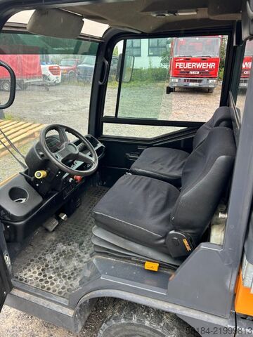 Trekker voor sleepwerk Still R07-25