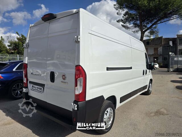 Bestelwagen FIAT DUCATO ELETTRICO 2021KM 25000