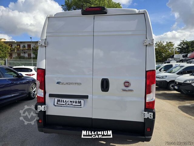 Bestelwagen FIAT DUCATO ELETTRICO 2021KM 25000