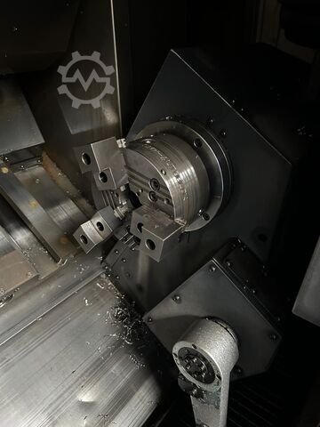 Κέντρο κατεργασίας CNC τόρνου και φρεζαρίσματος Doosan Puma 2600 SY II