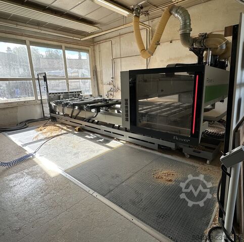Centro de mecanizado BIESSE Rover A 1643