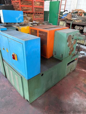 Gevindrullemaskine ORT Italia RP20