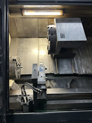 CNC-Drehmaschine DMG NEF600