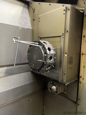 Centro di tornitura e fresatura CNC Boehringer NG 200 NG 200