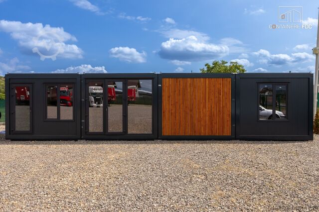 Wooncontainer CONTAINERE FDC CF, MOD