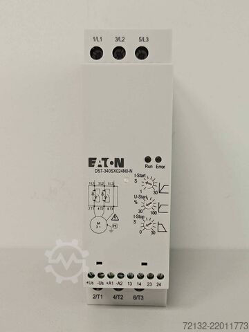 Avviatore statico EATON DS7-240SX024NO-N