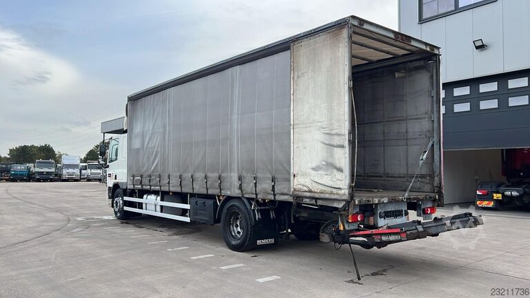 DAF CF 65.220 (BELGISK LASTBIL / CAMION BELGE) EL25645 DAF CF 65.220 (BELGIAN TRUCK / CAMION BELGE)