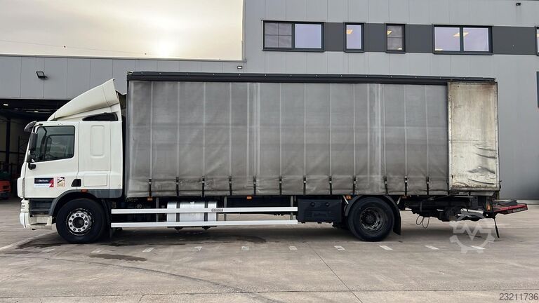 DAF CF 65.220 (BELGISK LASTBIL / CAMION BELGE) EL25645 DAF CF 65.220 (BELGIAN TRUCK / CAMION BELGE)
