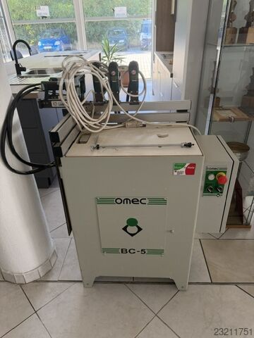 Stół do gwoździowania OMEC BC-5