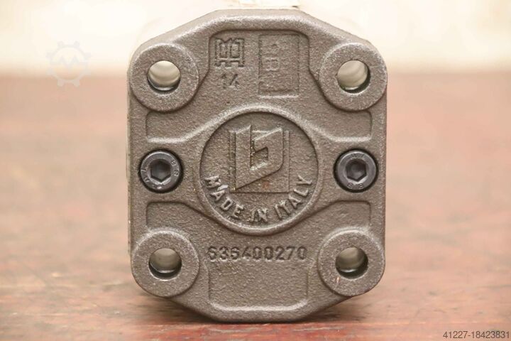 Hydraulische pomp Bucher AP200/8.5 S 259