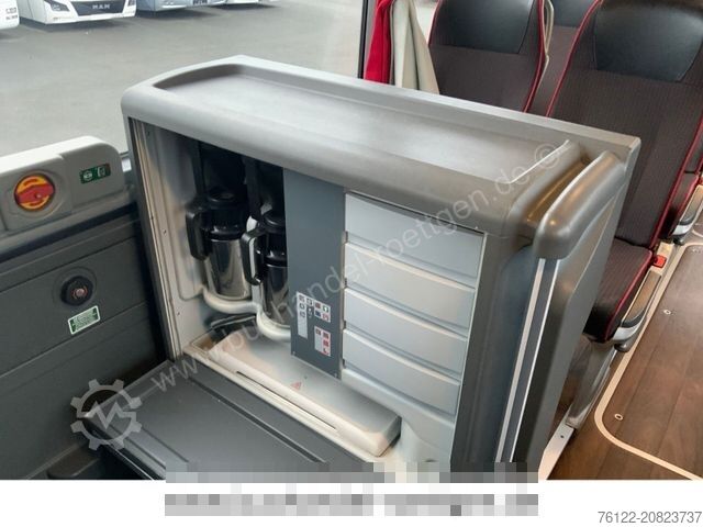 Touringcar MERCEDES-BENZ Tourismo RHD/Fahrschulpedale/Travego/S515HD