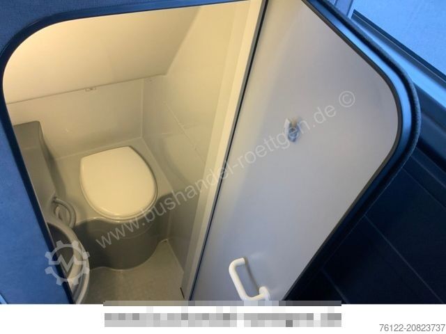 Touringcar MERCEDES-BENZ Tourismo RHD/Fahrschulpedale/Travego/S515HD