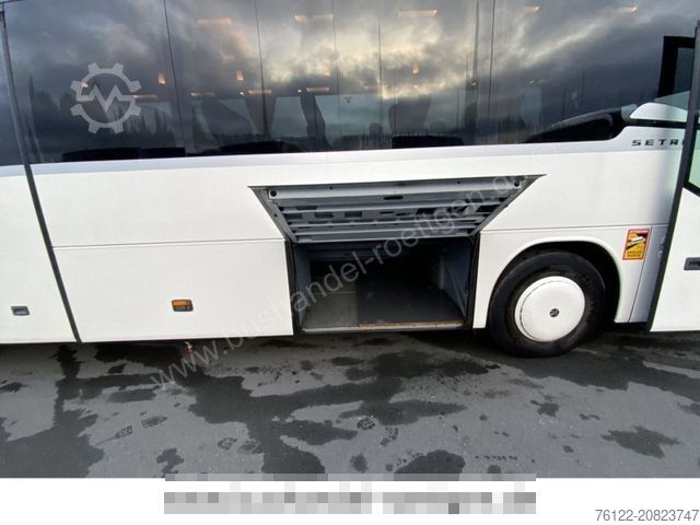 Intercitybus SETRA S 415 GT / O 550 Integro / Intouro