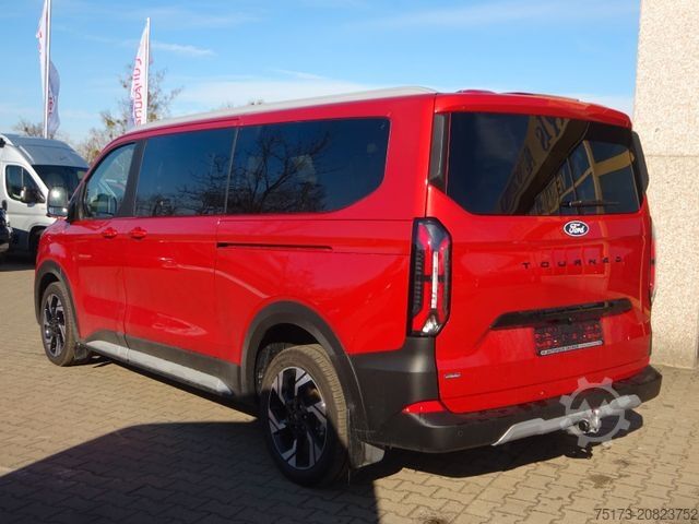 Minibus FORD Tourneo Custom Active 340L2 PHEV 360Kam Exclusiv