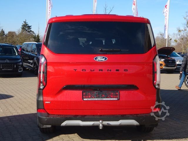 Minibus FORD Tourneo Custom Active 340L2 PHEV 360Kam Exclusiv