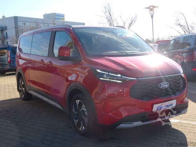 Minibus FORD Tourneo Custom Active 340L2 PHEV 360Kam Exclusiv