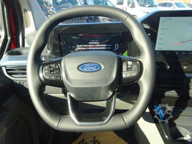 Minibus FORD Tourneo Custom Active 340L2 PHEV 360Kam Exclusiv