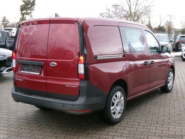 Kassevogn FORD Transit Connect L2 Trend FlexCab SHZ Navi PDC