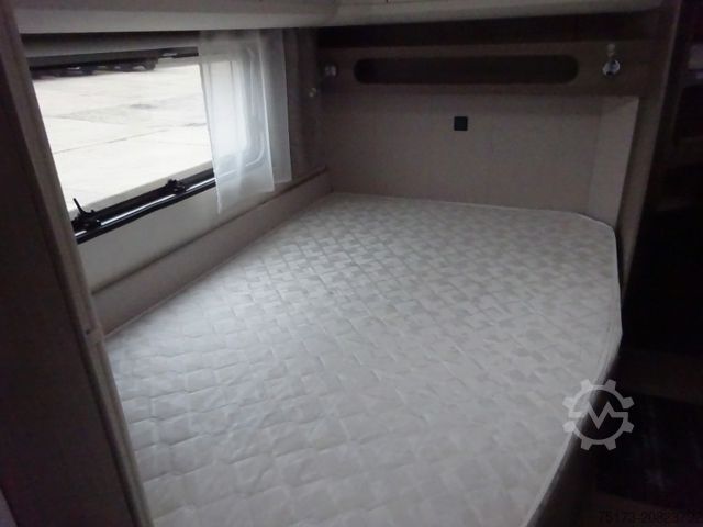 Τροχόσπιτο HOBBY Premium KFU 650 Mover Markise