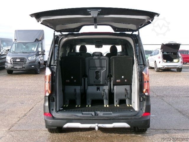 Minibus FORD Tourneo Custom Active 340L2 PHEV 360Kam Exclusiv