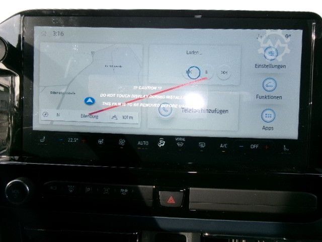 Minibus FORD Tourneo Custom Active 340L2 PHEV 360Kam Exclusiv