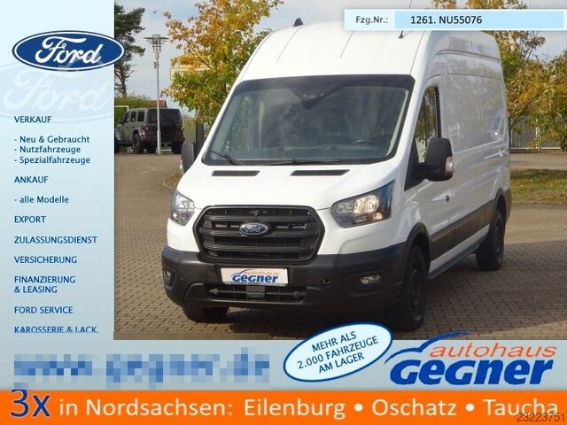 Kastenwagen hoch FORD Transit Kasten 350 L3H3 Trend 130PS Autm.