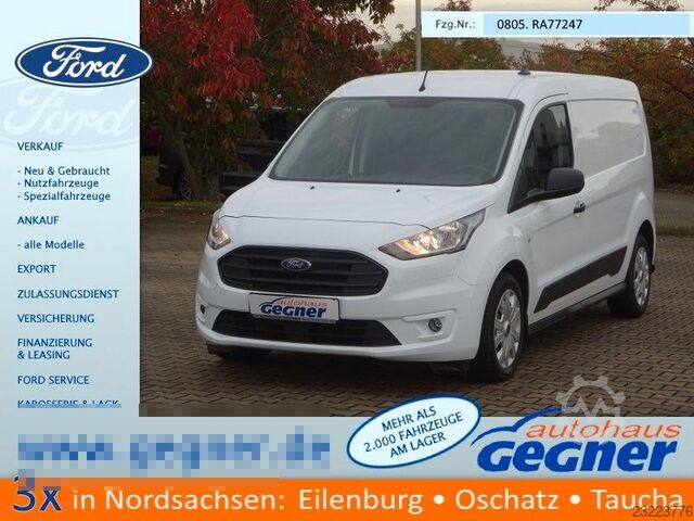 Kastenwagen FORD Transit Connect Kasten 100PS Trend L2 Klima Temp