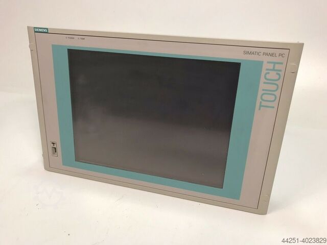 Simatic 6AV7872-0BC12-1AC0 Touchscreen Siemens 6AV7872-0BC12-1AC0 677B Series P6