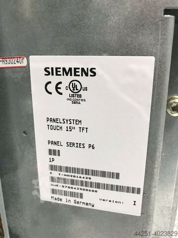 Simatic 6AV7872-0BC12-1AC0 Touchscreen Siemens 6AV7872-0BC12-1AC0 677B Series P6