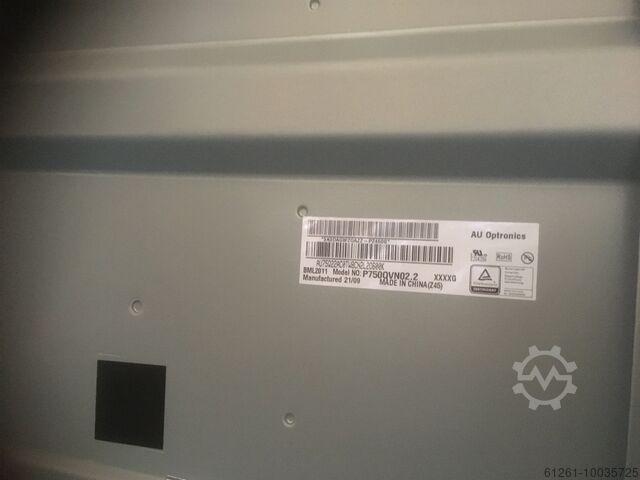 Kontrolsystem AUO AU Optronics P550HVN02.2