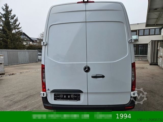 High top van MERCEDES-BENZ Sprinter 317 CDI KA36 H2Standard/AHK3,0t/Kamera