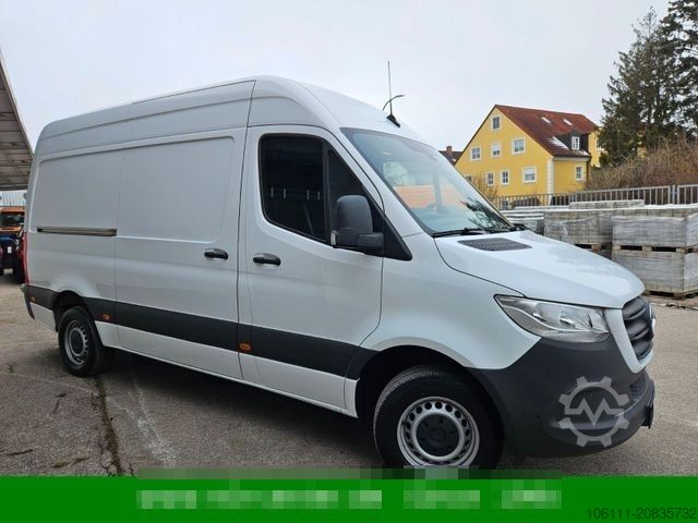 High top van MERCEDES-BENZ Sprinter 317 CDI KA36 H2Standard/AHK3,0t/Kamera
