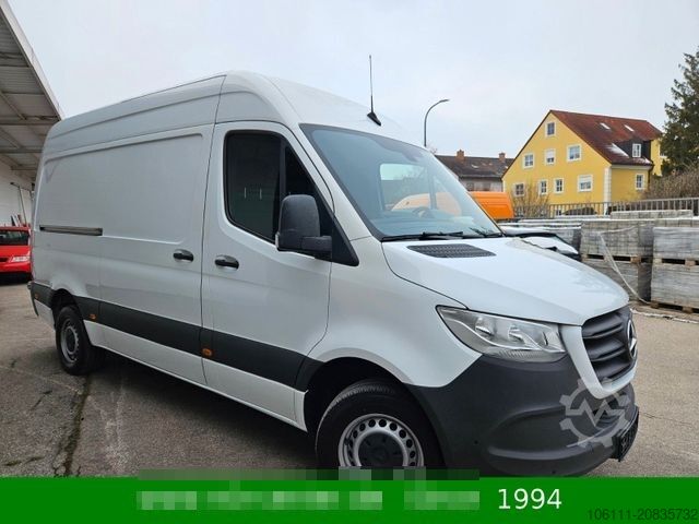 High top van MERCEDES-BENZ Sprinter 317 CDI KA36 H2Standard/AHK3,0t/Kamera