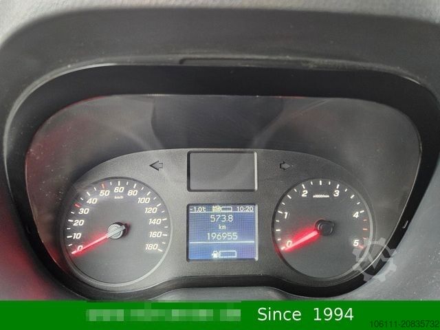 High top van MERCEDES-BENZ Sprinter 317 CDI KA36 H2Standard/AHK3,0t/Kamera