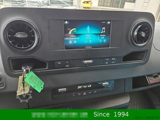 High top van MERCEDES-BENZ Sprinter 317 CDI KA36 H2Standard/AHK3,0t/Kamera
