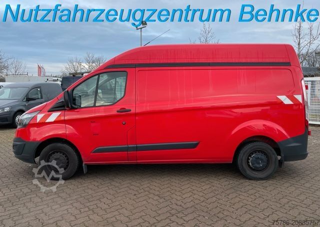 High top van FORD Transit Custom 290 KA / L2H2/ AHK/ Werkstatt