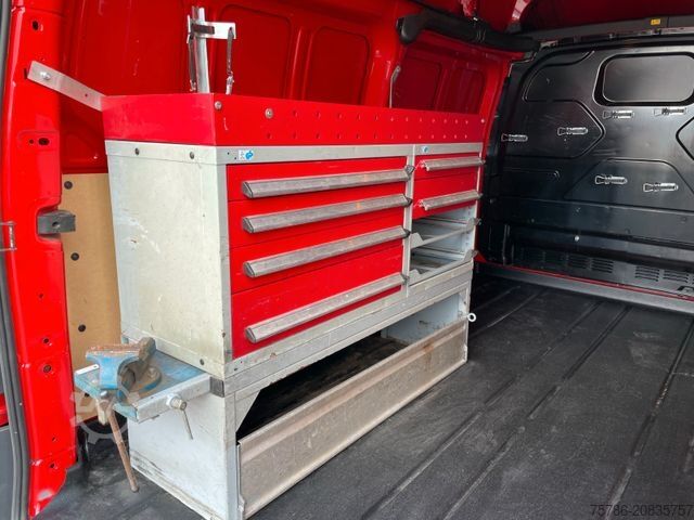 Kastenwagen hoch FORD Transit Custom 290 KA / L2H2/ AHK/ Werkstatt