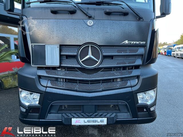 Damperli kamyon MERCEDES-BENZ Actros 1843L*Meiller AK12 Teleskop*246TKM*Kamera