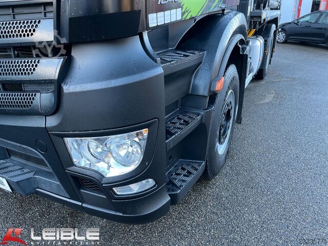 Damperli kamyon MERCEDES-BENZ Actros 1843L*Meiller AK12 Teleskop*246TKM*Kamera