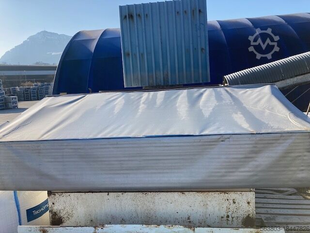 Bag filling machine Sackabfüllungs Maschine spezial