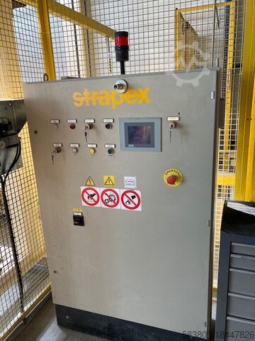 Bag filling machine Sackabfüllungs Maschine spezial