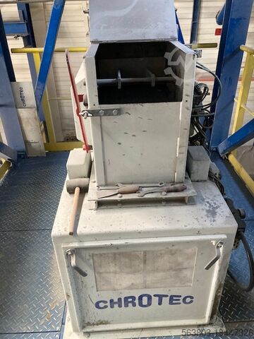 Zakvulmachine Sackabfüllungs Maschine spezial