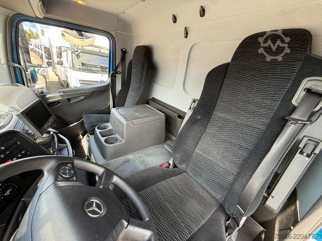 Fourgon pick-up MERCEDES-BENZ ATEGO 821 L Pritsche 5,10 m*Luft HA*Klima*E 6D