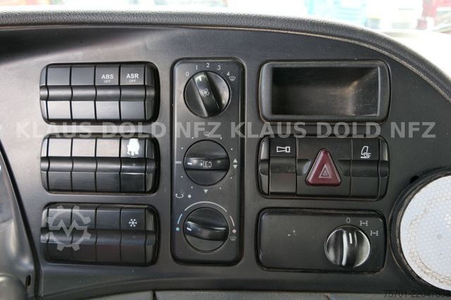 Třístranný sklápěč MERCEDES-BENZ Actros 3244 Dreiseitenkipper 8x4 Euro 5