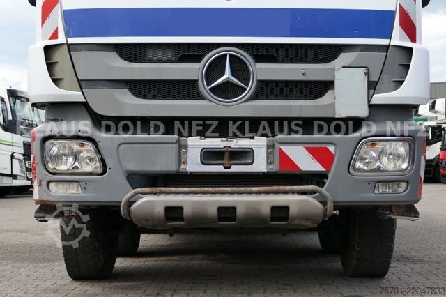 Třístranný sklápěč MERCEDES-BENZ Actros 3244 Dreiseitenkipper 8x4 Euro 5