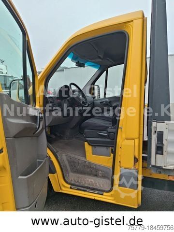 Pick-up dodávka VOLKSWAGEN Crafter Pritsche 35 mittel L2*Zahnriemen neu*